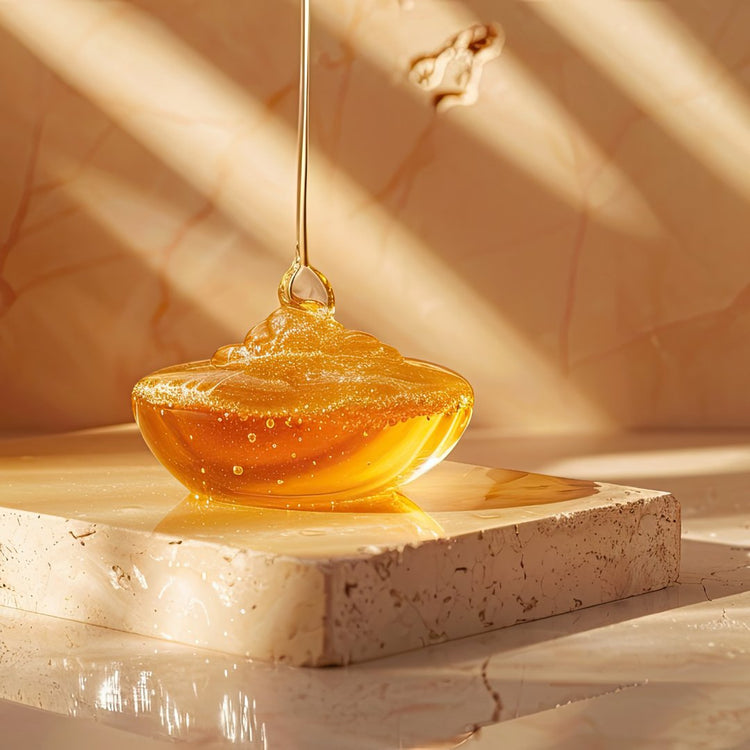 RITUEL DE MIEL