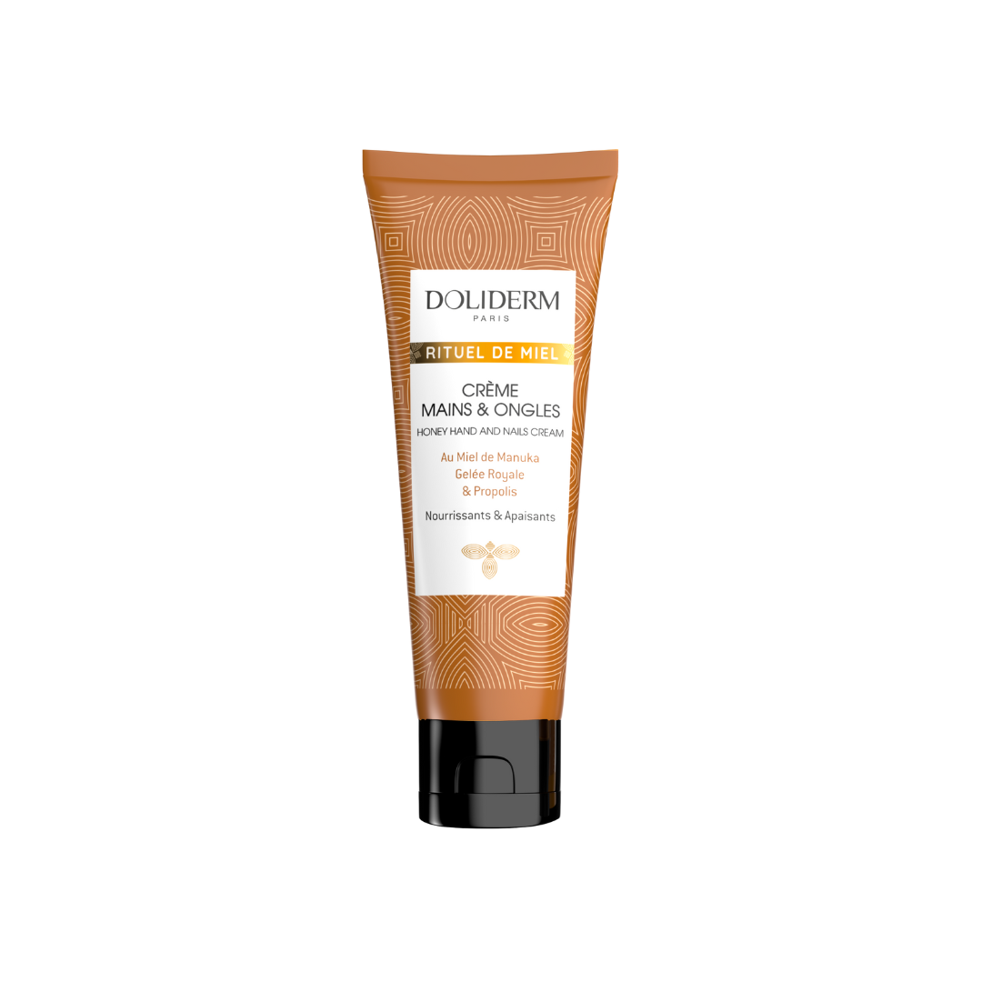 Crema Rituale Mani e Unghie al Miele - 50ml