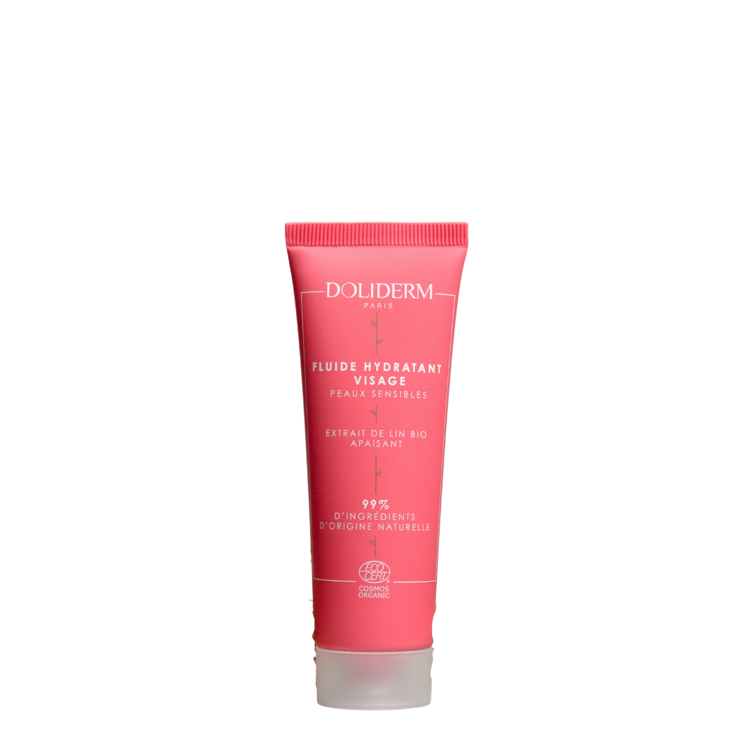 Fluido viso idratante - COSMOS ORGANIC