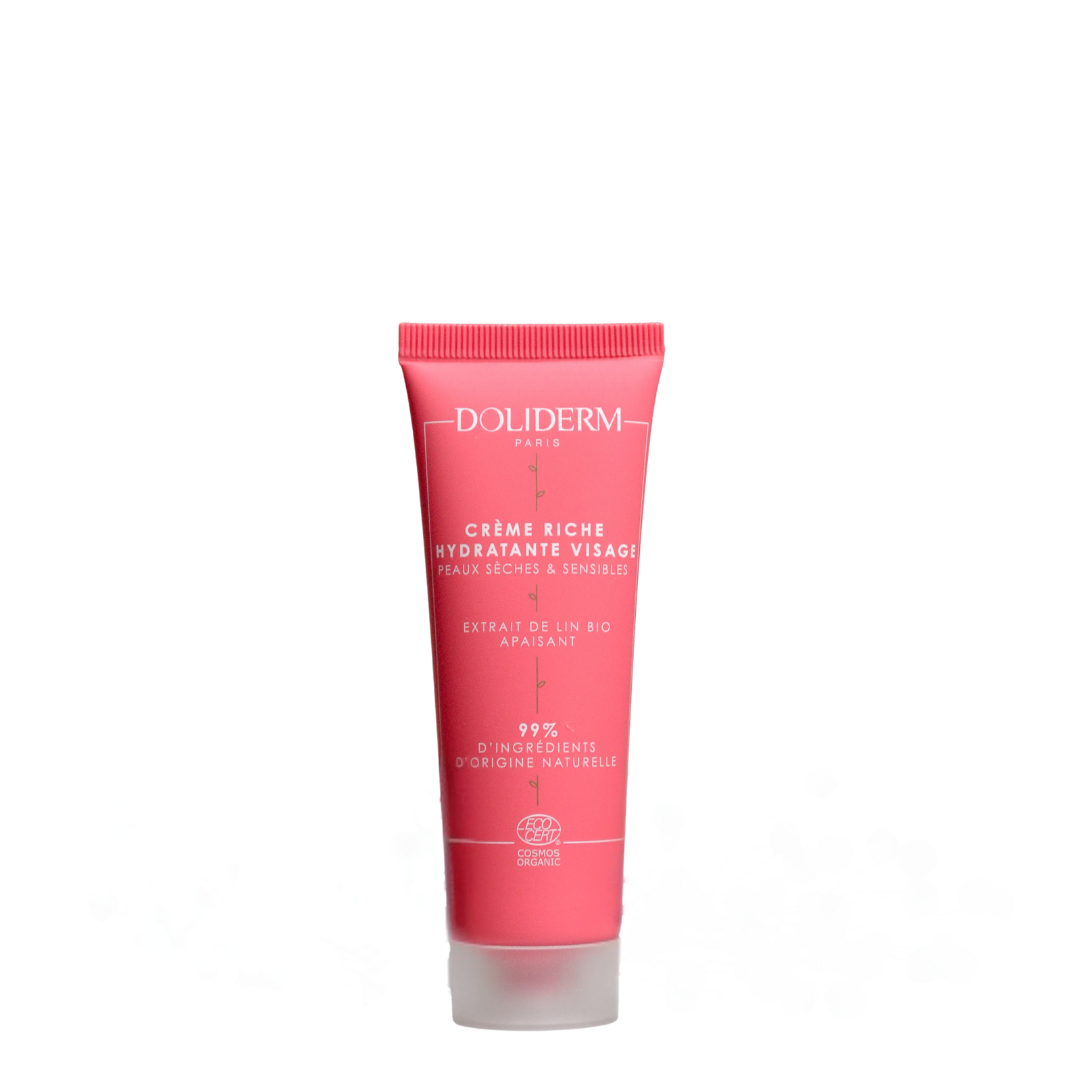 Crema Ricca Viso - COSMOS ORGANIC