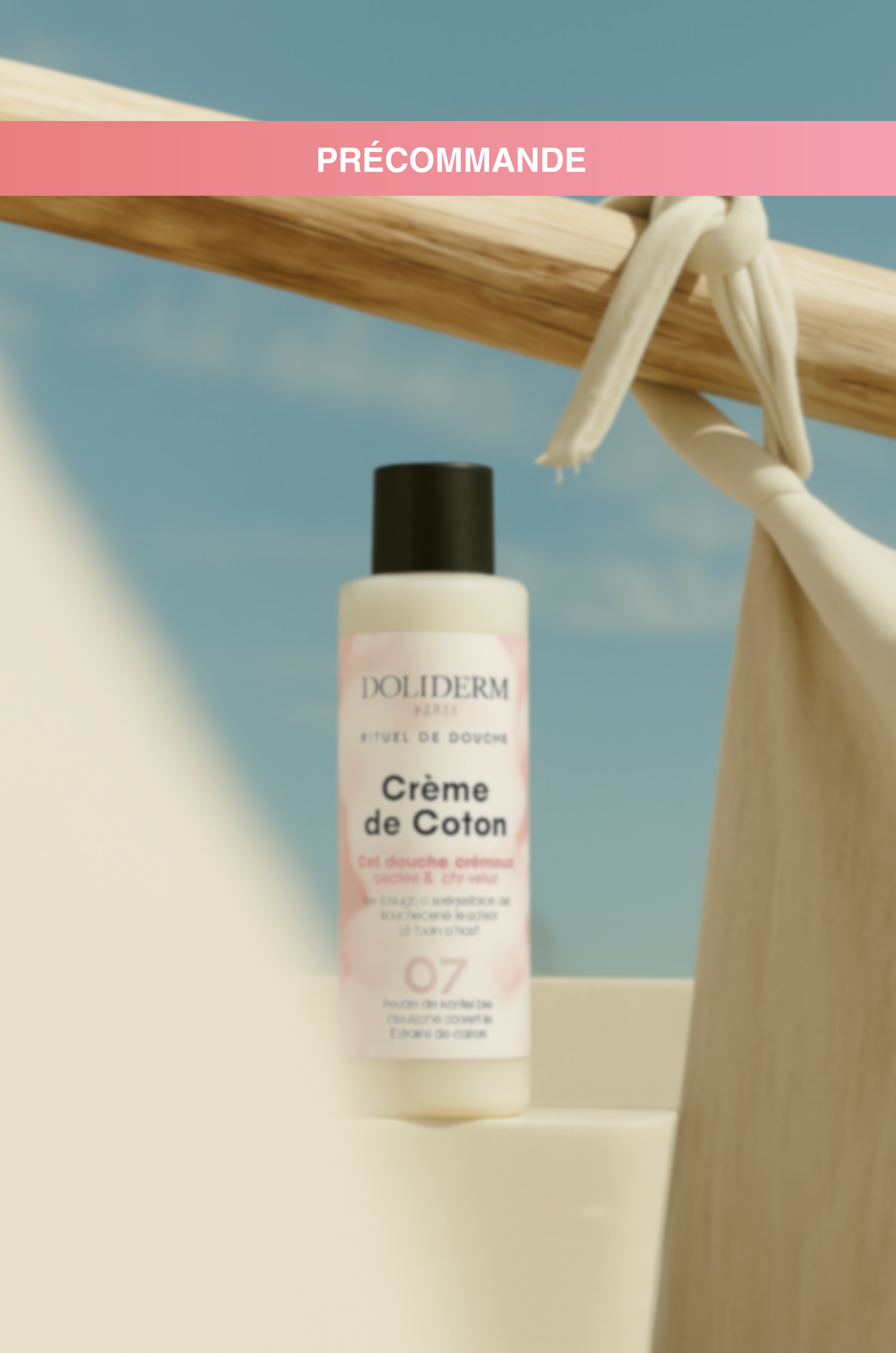 Crema di cotone 07