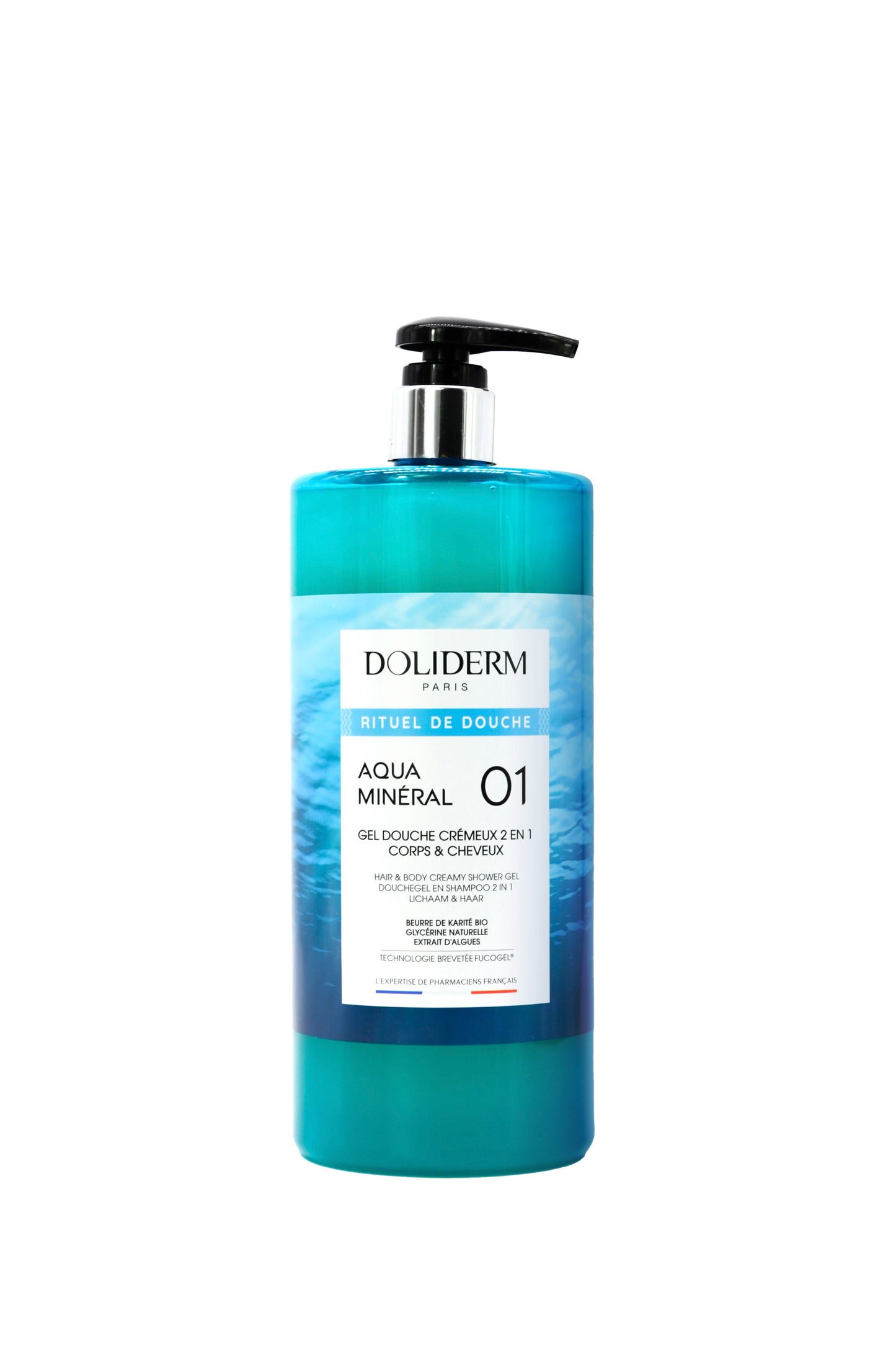 Aqua Mineral Creamy Shower Gel n°1