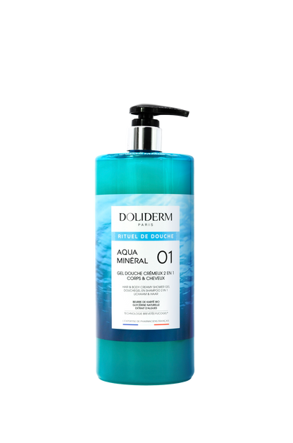 Aqua Mineral Creamy Shower Gel n°1