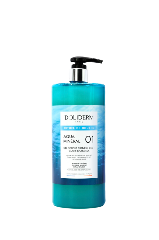 Aqua Mineral Creamy Shower Gel n°1