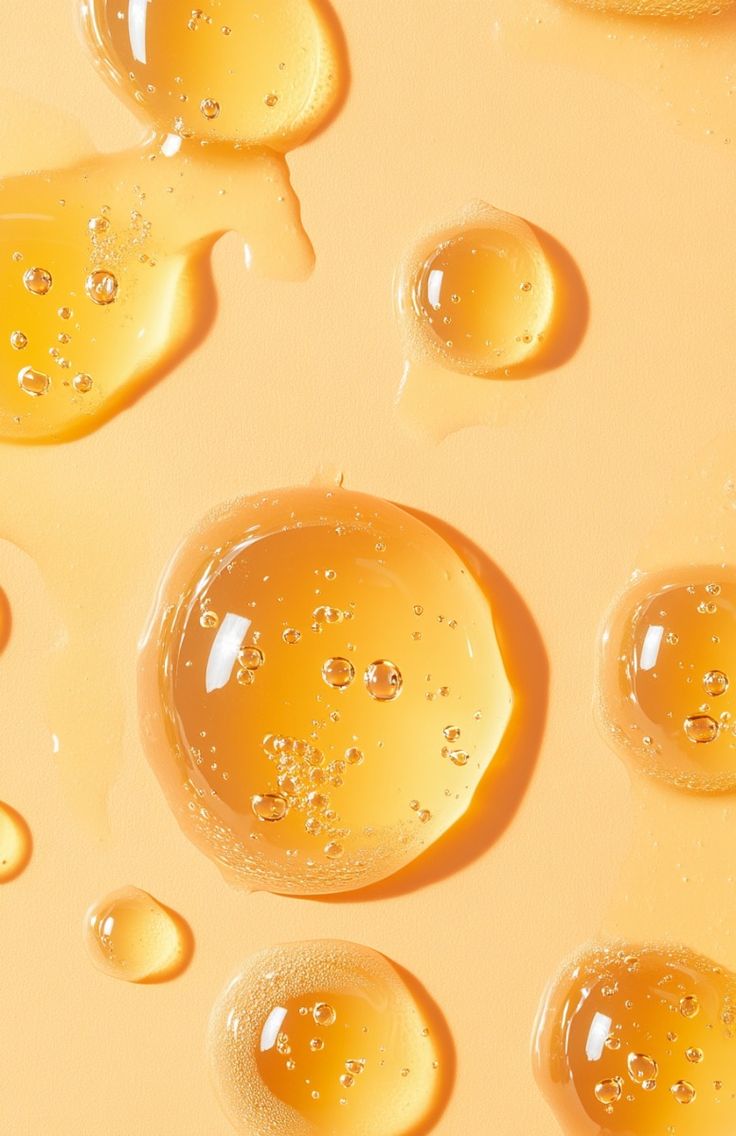 OLIO DOCCIA Rituale al miele