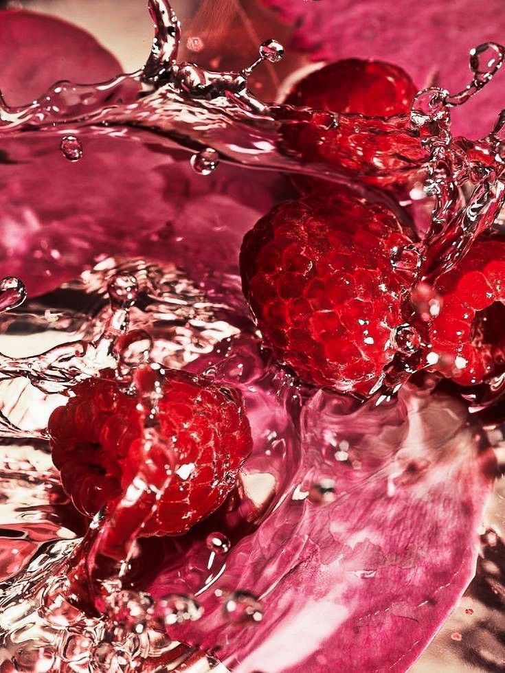 Baume repulpant FRUITS ROUGES