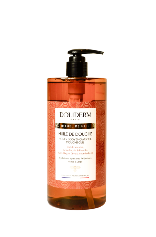 HUILE DE DOUCHE Rituel de Miel