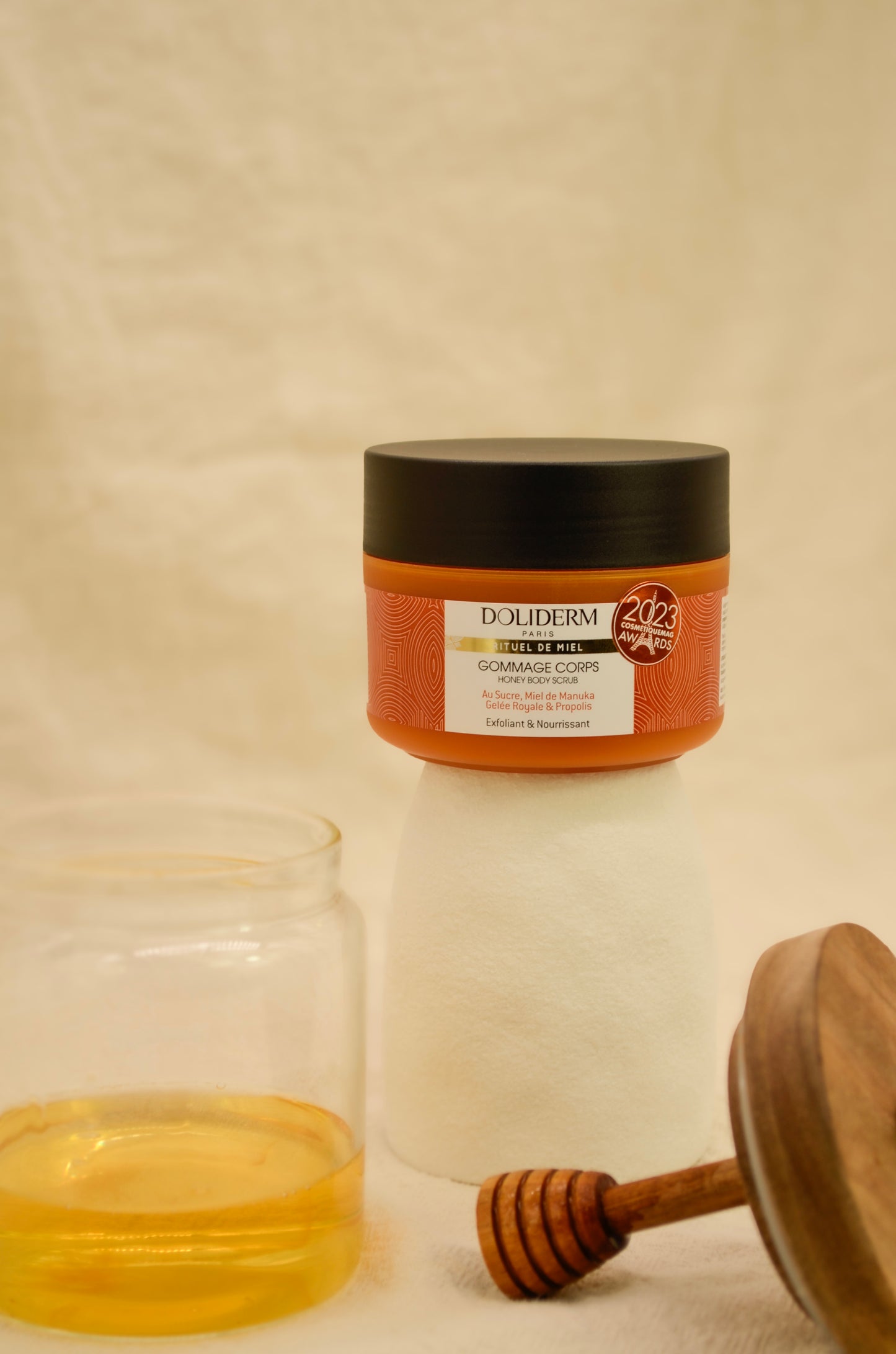 Honey Ritual Scrub