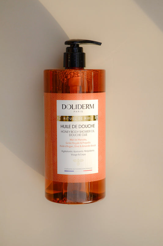 HUILE DE DOUCHE Rituel de Miel