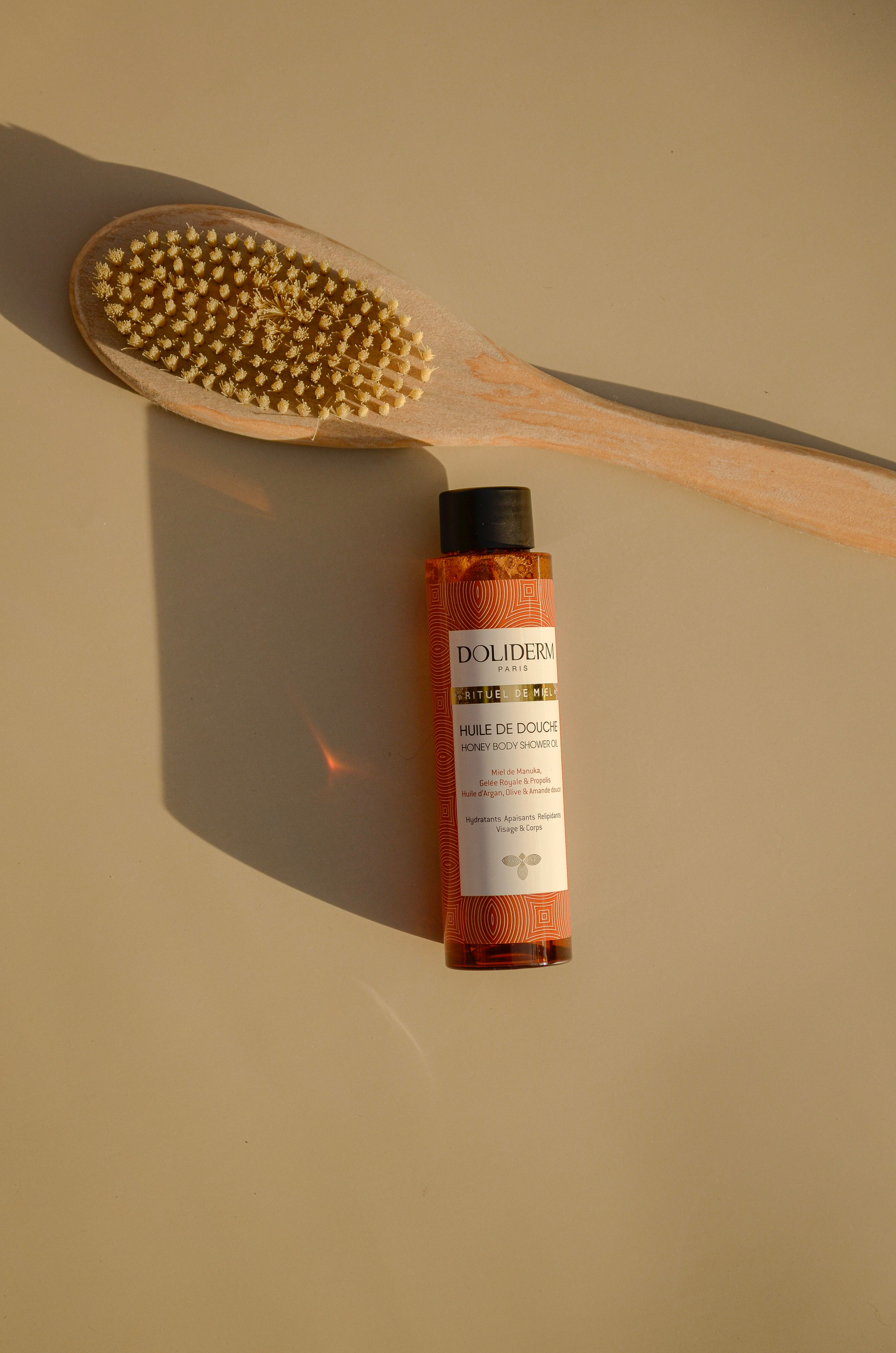 Huile de Douche Rituel de Miel MINI