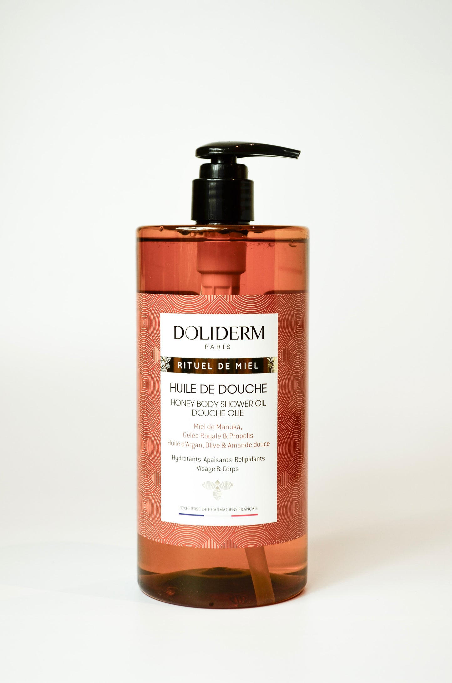 HUILE DE DOUCHE Rituel de Miel