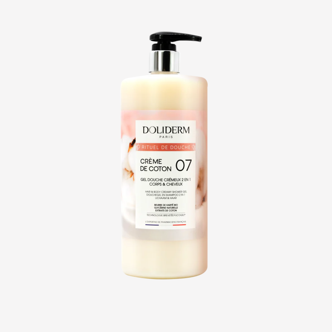 Crema di cotone 07