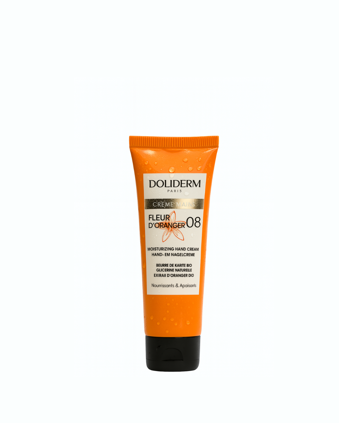Crème Mains Fleur d'Oranger 08 - 50ml
