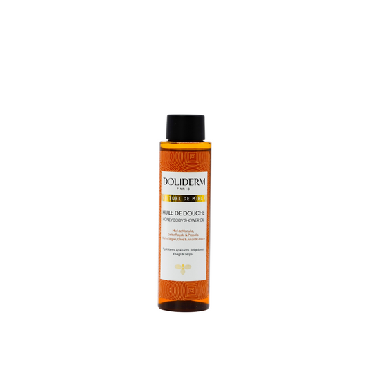 Honey ritual shower oil