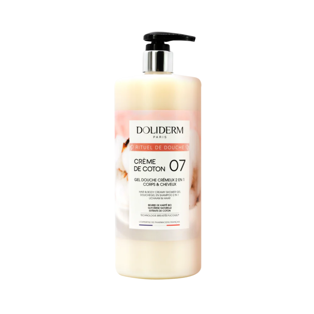 Crema di cotone 07