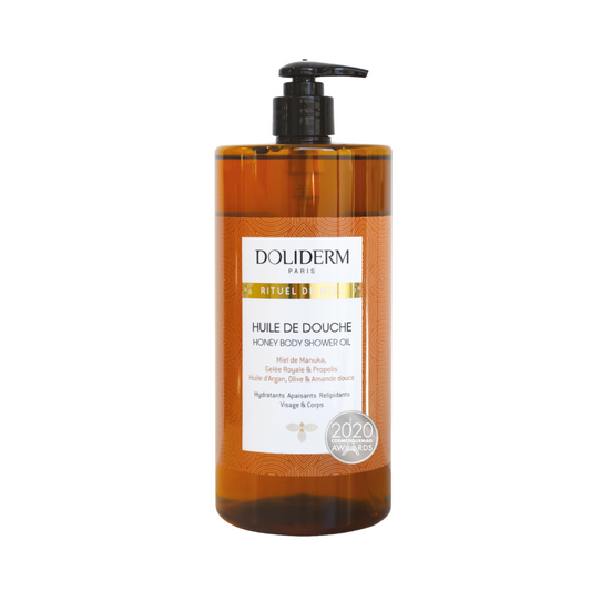 OLIO DOCCIA Rituale al miele
