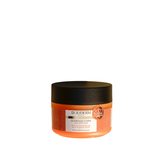 Gommage Rituel de Miel