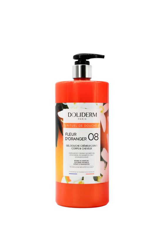L'imparfait Fleur d'oranger