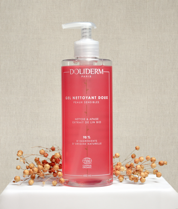 Gel Nettoyant Doux - COSMOS ORGANIC